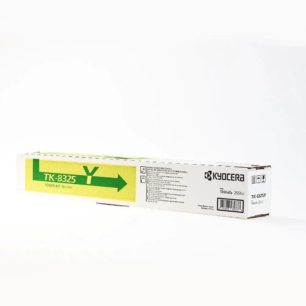 Kyocera TK-8325 Toner Cartridge Kit for Kyocera Taskalfa 2551ci - eBuy UAE
